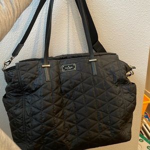 Kate Spade diaper bag